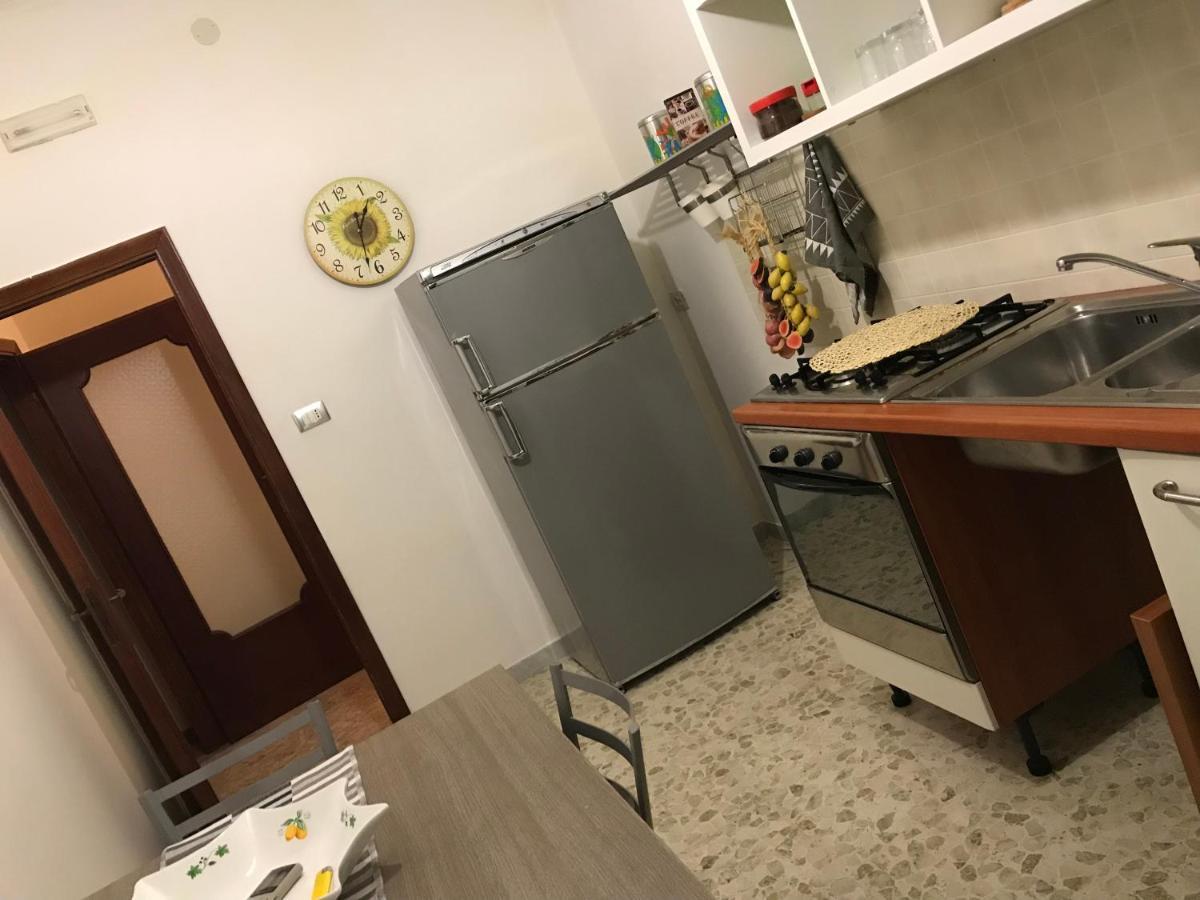 B&B Cartiera Фоджиа Экстерьер фото